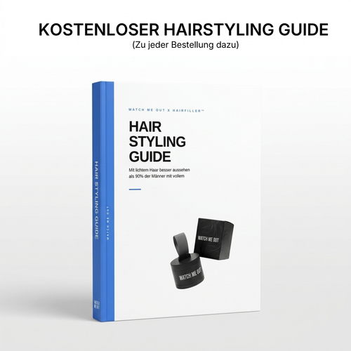 Hair Styling Guide für Männer