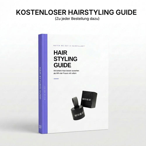 Hair-Styling-Guide für Frauen