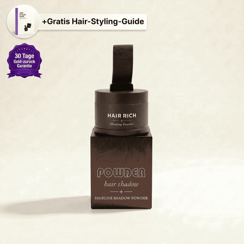Hair Rich™ - 30 Sekunden Ansatz-Reset für graue Ansätze