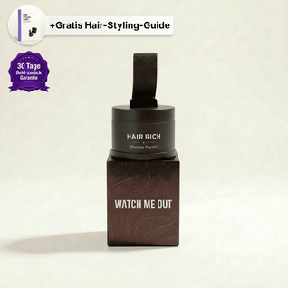 Hair Rich™ - 30 Sekunden Ansatz-Reset für graue Ansätze