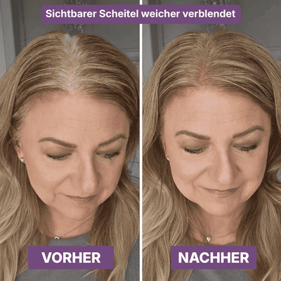 Hair Rich™ - 30 Sekunden Ansatz-Reset für graue Ansätze