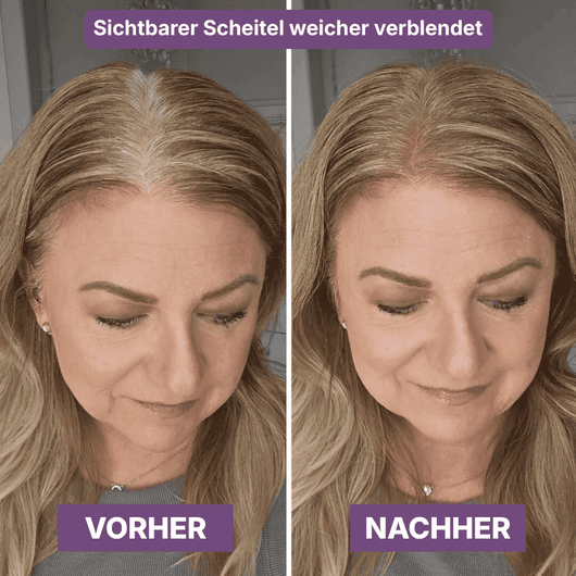 Hair Rich™ - 30 Sekunden Ansatz-Reset für graue Ansätze